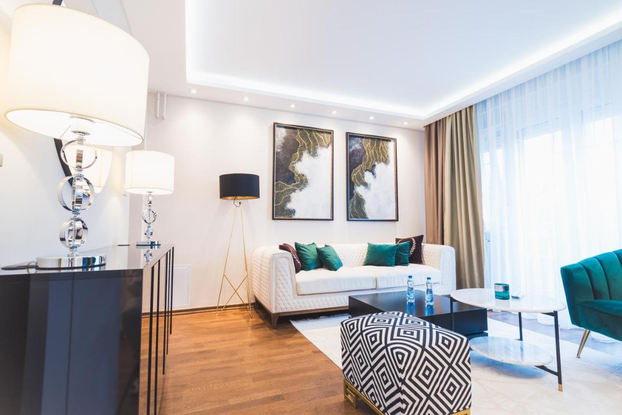 Majestic Apartment Jagodina Εξωτερικό φωτογραφία