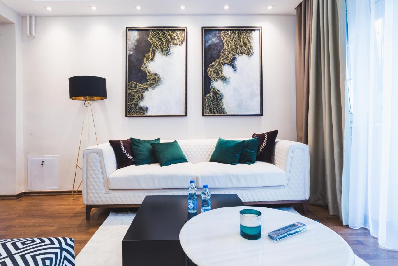Majestic Apartment Jagodina Εξωτερικό φωτογραφία